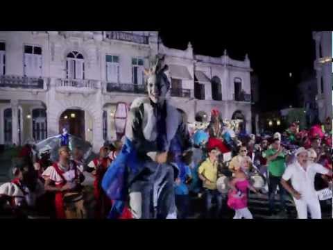 Arnaldo y su Talisman - PA'LANTE (Official Video)