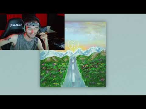 Miyagi feat. Mav-d, Ollane - Music is Love (Official Audio) REACTION