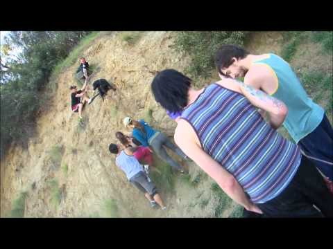 SONIA MONROY AL  RESCATE DEL PERRO.wmv