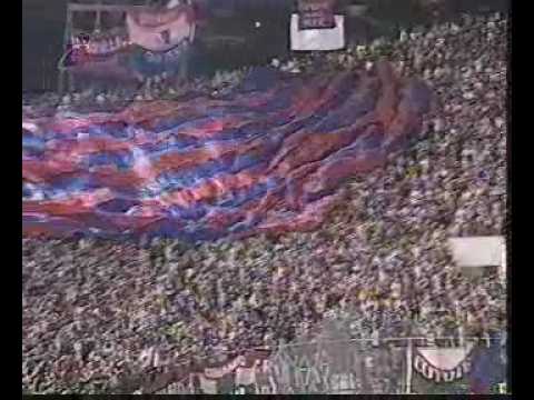 1999 cerro porteño gol de sara en la final