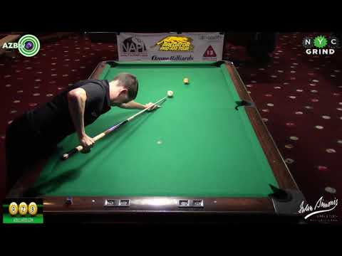 5th Annual Ginky Memorial (2015) - Jeremy Sossei vs Mike Dechaine