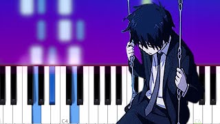 SadBoyProlific - dead &amp; cold (Piano tutorial)