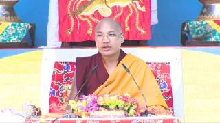 Lamp on the Path to Enlightenment - Tibetan- Session 1 of 6