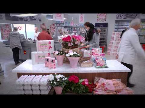 ICA reklamfilm 2017 v.41 - Rosa Bandet – alla drabbas