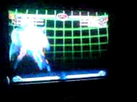 Magneto Ironman Sentinel Combo MVC2