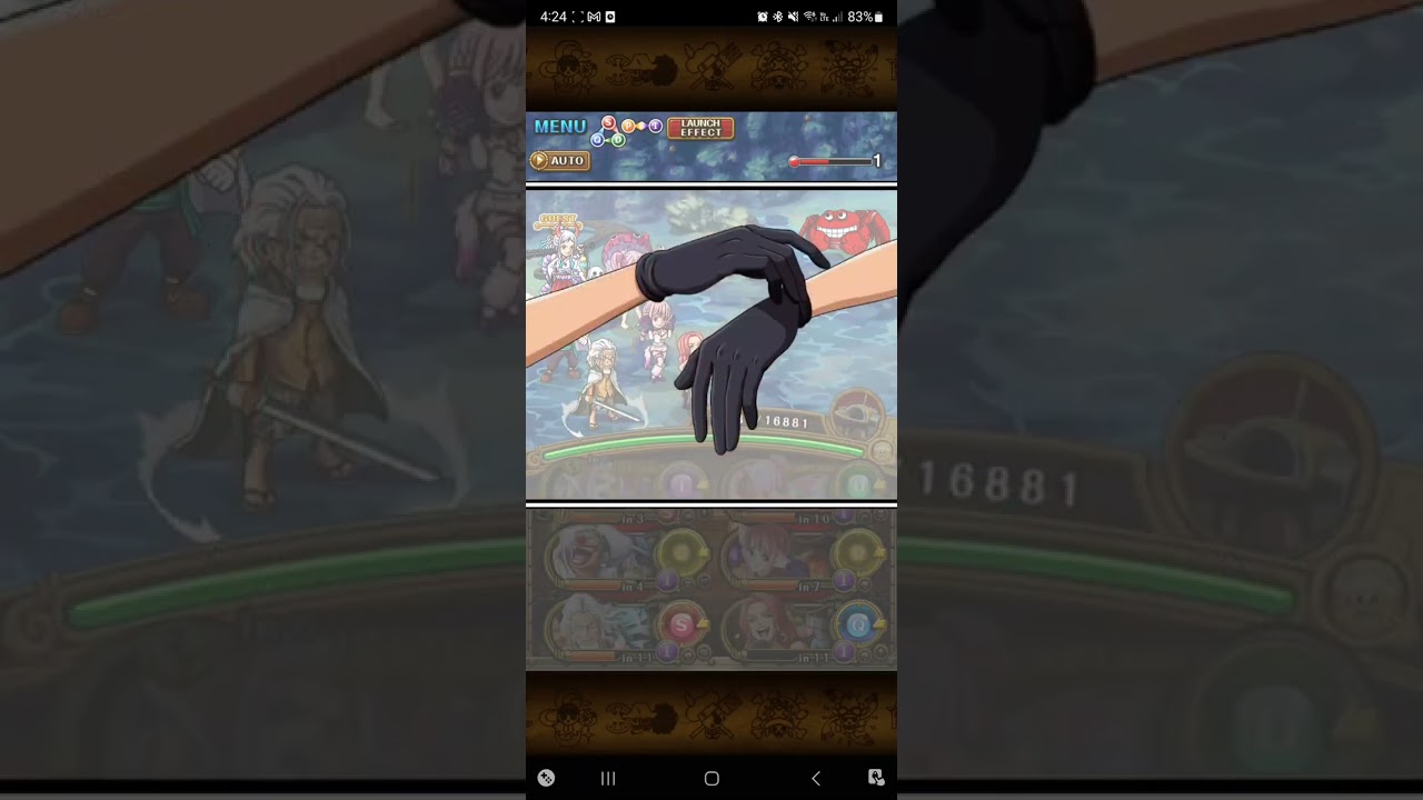 Baccarat Special Luck-Luck Fruit One Piece Treasure Cruise