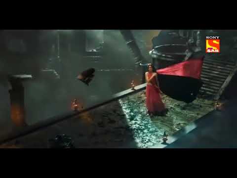 garud comes to meet vinta dharm yoddha garud