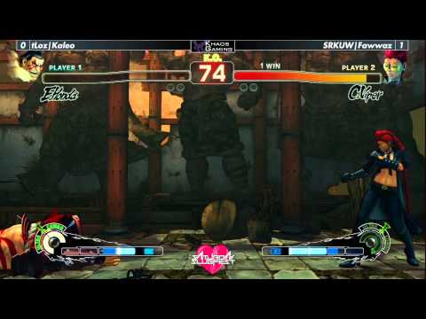 SS28 USF4 WSF - tLoz Kaleo (HON) vs SRKUW Fawwaz (VIP)