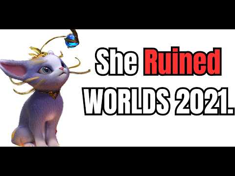 How Yuumi Broke League of Legends Forever