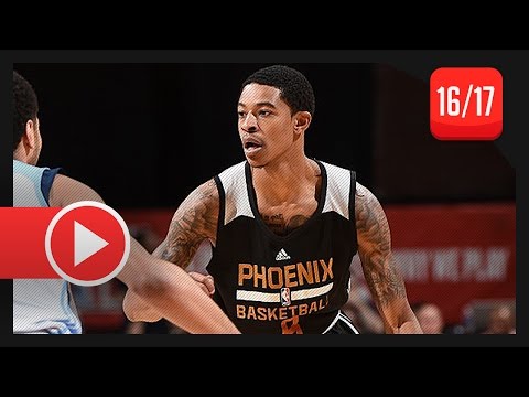 Tyler Ulis Full SL Highlights vs Nuggets (2016.07.16) - 19 Pts, GAME-WINNER!