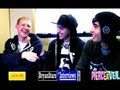Pierce The Veil Interview 2 Vic Fuentes UNCUT 2012