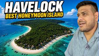 Download lagu Exploring Most Beautiful Island For Honeymoon 😍 |Andaman & Nicobar| #EP-5 mp3