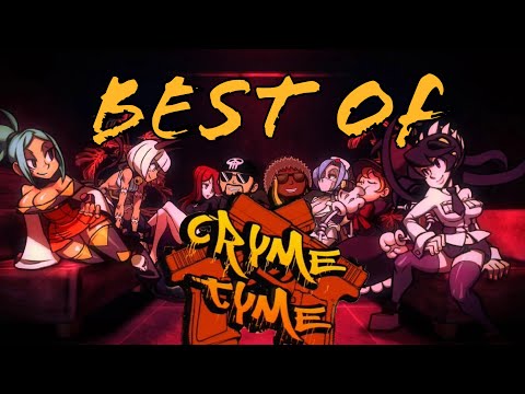 Best Of Best Friends: CRYME TYME
