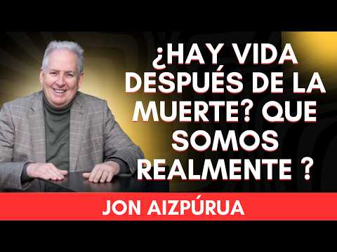 EL MAYOR ENGAÑO DE LA VIDA, CREER QUE SOMOS SOLO CUERPO