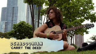 Deradoorian & Icy Demons from Lollapalooza 2009 Road Trippin’ with Ice Cream Man, Live, Session