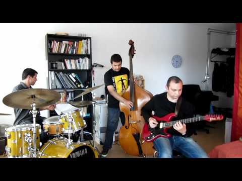 Ludmil Krumov Trio - Moaha