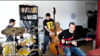 Ludmil Krumov Trio - Moaha