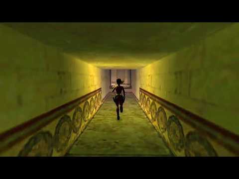 TRLE 2001.03.20 - Angry Spirit of the Knot