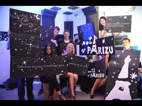 Que Reste-t-il De Nos Amours: Night in Paris Promo