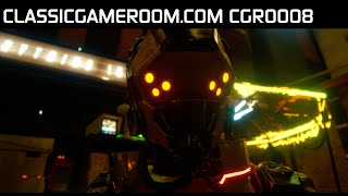 ClassicGameRoom.com Video Game Music Demo Level [song: Antidisestablishmentarianism] *Noir City