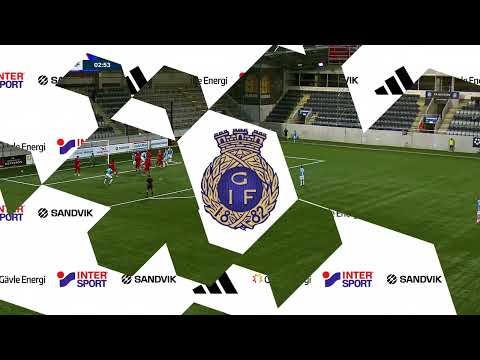 Höjdpunkter Omgång 30: Gefle IF - Örebro Syrianska IF 3-3 (Ettan Norra)
