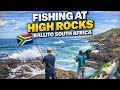 Fresh Catch On The Rocks Ballito High Rocks Fishing Fishing South Africa