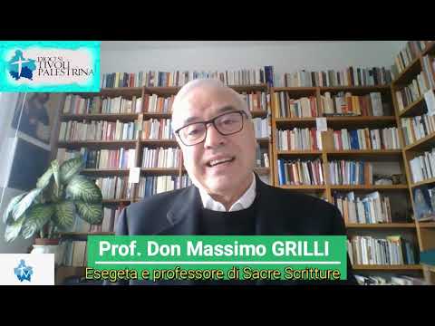 Domenica della Parola 2021 - Riflessione di Don Massimo Grilli