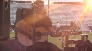 Chris Shutters-"You'll Be Mine/That's Aright Mama" medley  (Stevie Ray Vaughn/Elvis Presley)