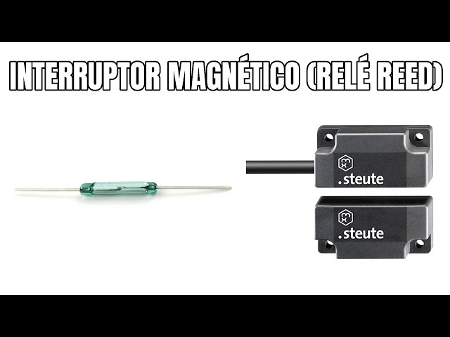 Vídeo relacionado con Hoite Módulo De Sensor De Lengüeta De 4 Piezas, Módulo De Interruptor Magnético, Kit De Bricolaje, Normalmente Abierto