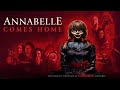 Annabelle Comes Home Movie Annabelle All Movie In Hindi