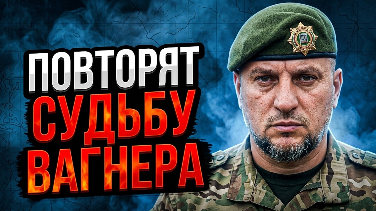 ⚡️ТЕРМІНОВО! У Міноборони РФ ламають хребет впливовому клану: Алаудінову п?