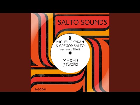 Mexer (Rework Radio Edit)