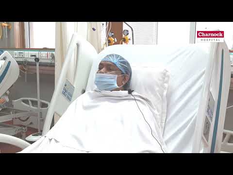Patient testimonial video