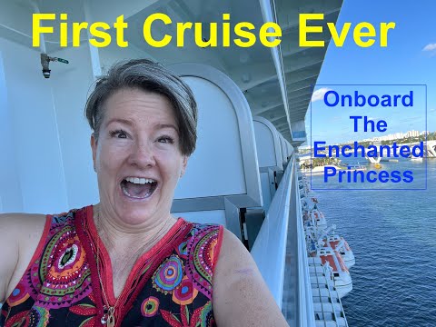 Dream Vacation On Princess Cruise Ship Called The Enchanted Princess (2 Immediate Tips) #travel