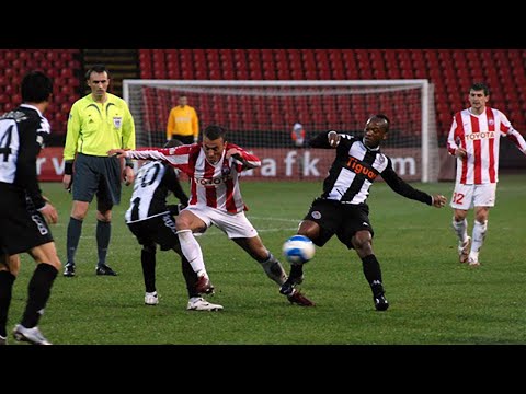 132. derbi (2008.) Crvena Zvezda - Partizan 4:1