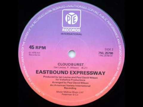 Eastbound Expressway - Cloudburst - 1978
