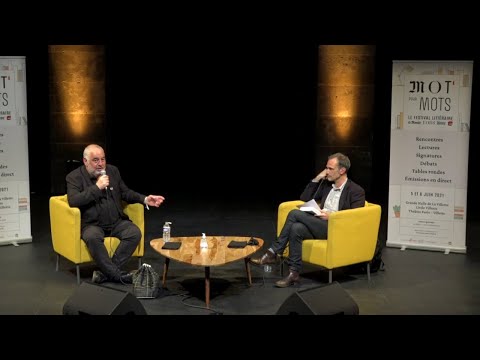Samedi 5 juin 2021 | Rencontre avec Philippe Jaenada