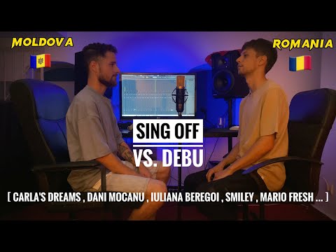 Alex Cara x DEBU - SING OFF