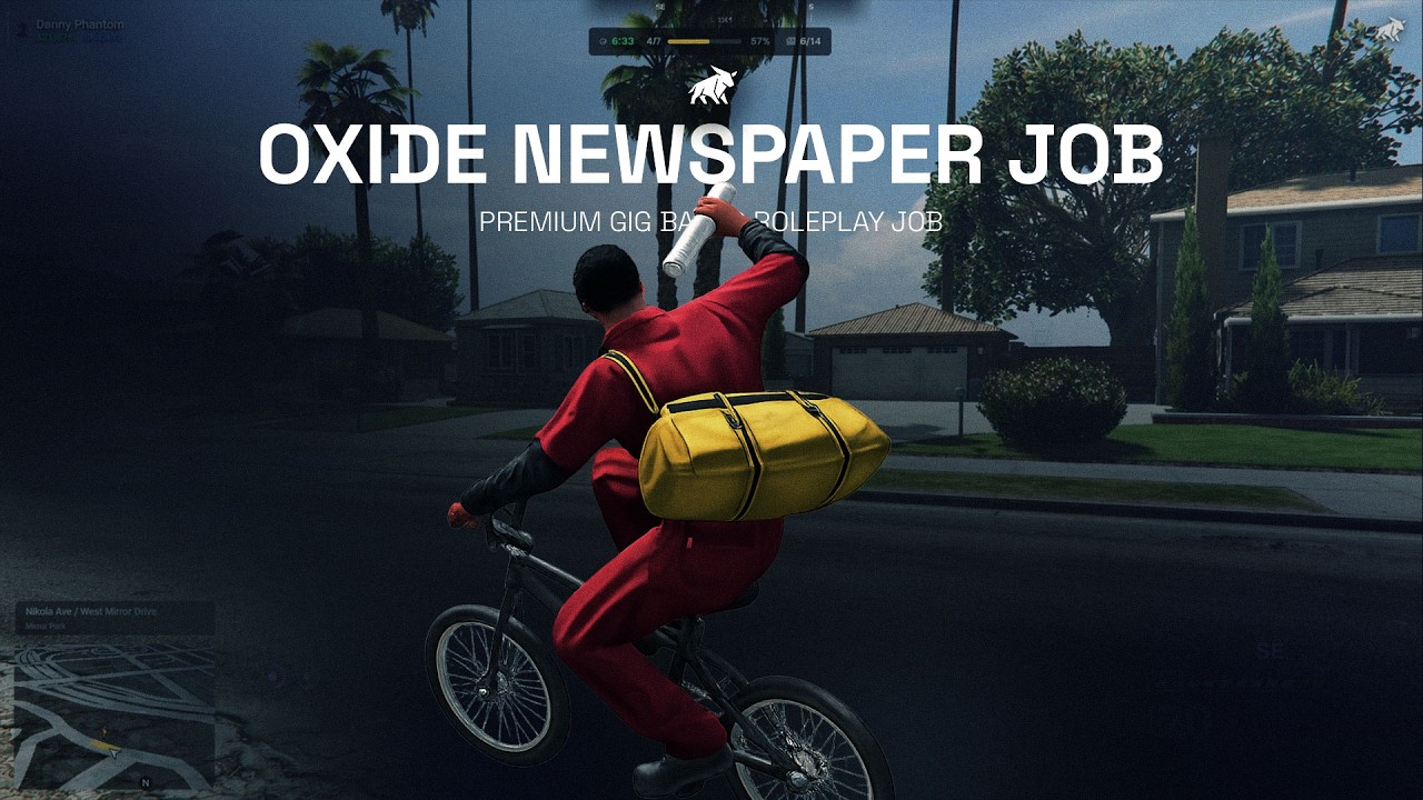 OXIDE NEWSPAPER JOB | Gig Based Job video preview