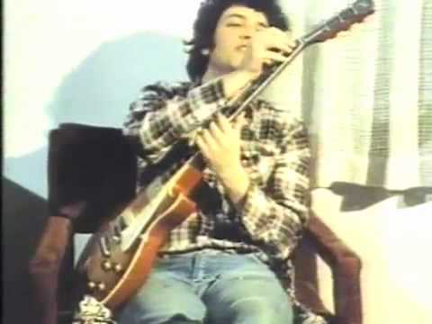 Mike Bloomfield Interview