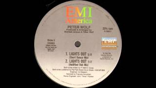 Lights Out (Hellified Dub Mix) - Peter Wolf