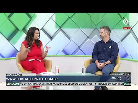 Showtec 2026 traz inovações e tecnologias para o agronegócio de MS