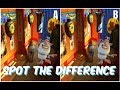 Spot The Difference 8 BOOBA QUIZ