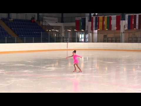 19 Vanessa CZAPKOWSKA POL  Chicks Girls - MiniEuropa 2013