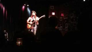 Amber Rubarth - A Song to Thank The Stars (live at Lestat&#39;s)