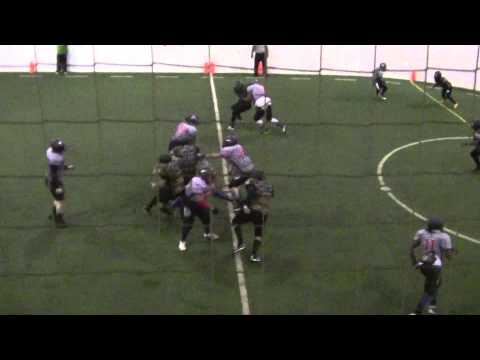 FLS: Bad Call By Referee - Noted LEFT GUARD #64