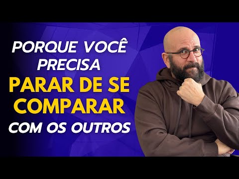 COMPARING YOURSELF WITH OTHERS WILL RUIN YOUR RELATIONSHIP | Question Game | Marcos Lacerda, psyc...