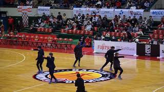 FlowBack@愛知県体育館