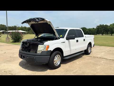 2014 White /Gray Ford F-150 XL (1FTEW1CM2EK) with an 3.7L V6 DOHC 24V engine, 6A transmission, located at 17760 Hwy 62, Morris, OK, 74445, (918) 733-4887, 35.609104, -95.877060 - 2014 FORD F-150 4WD HAS THE 3.7L V6 ENIGINE. DEDICATED CNG ONLY RUNS ON COMPRESSED NATURAL GAS. FEATURES KEYLESS REMOTE ENTRY, VINYL MANUAL SEATS, POWER LOCKS, POWER WINDOWS, AM/FM STEREO, CRUISE CONTROL, TRACTION CONTROL, AND BEDCOVER. HAS 145,653 MILES WITH 255/65R17 TIRES. ***CLEAN TITLE*** AND - Photo#26