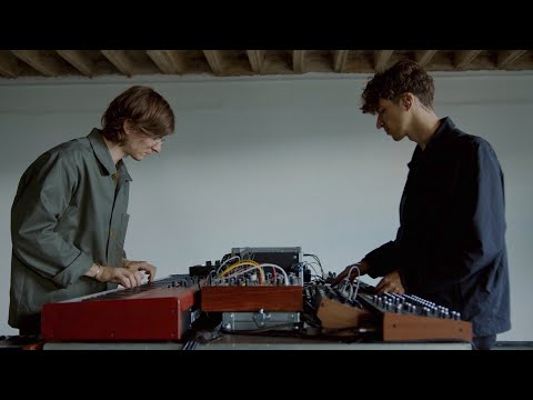 TWO LANES & Panama - Left Behind (Live Session)